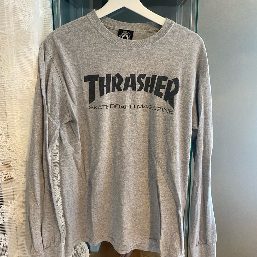 Thrasher long sleeve